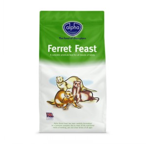 Alpha Ferret Feast